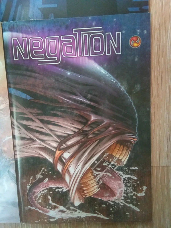 Serie Completa fumetti NEGATION da 1 a 6 - Edizione Italiana (Dream Colours / Lexy) - Image 7