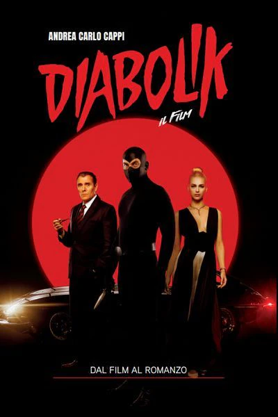 Set 3 Diabolik Romanzi - Trilogia - La Gazzetta dello Sport - Image 3