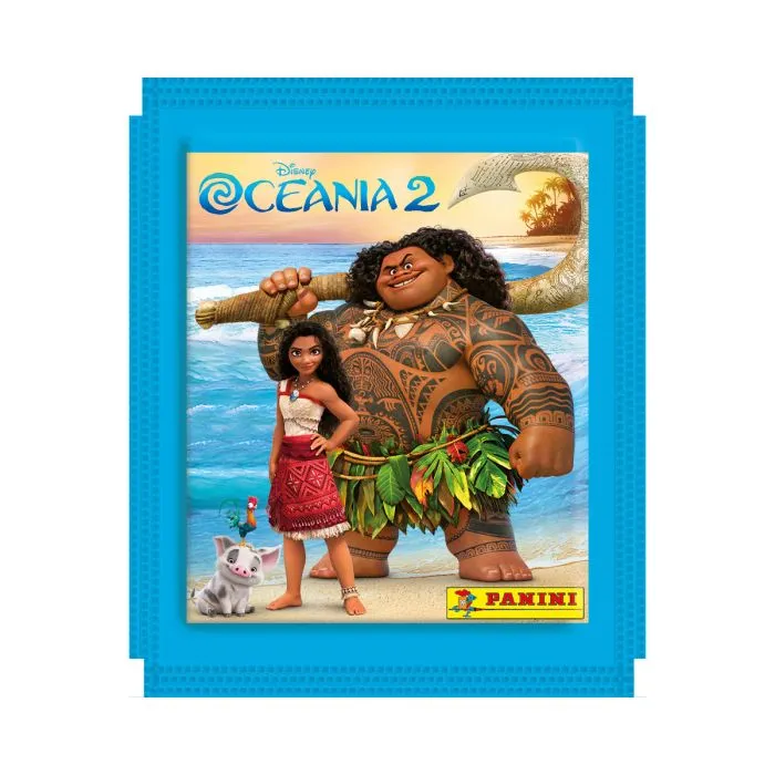 Scegli il tuo Set Album e/o Bustine di figurine OCEANIA 2 - Panini 2024 - Image 2