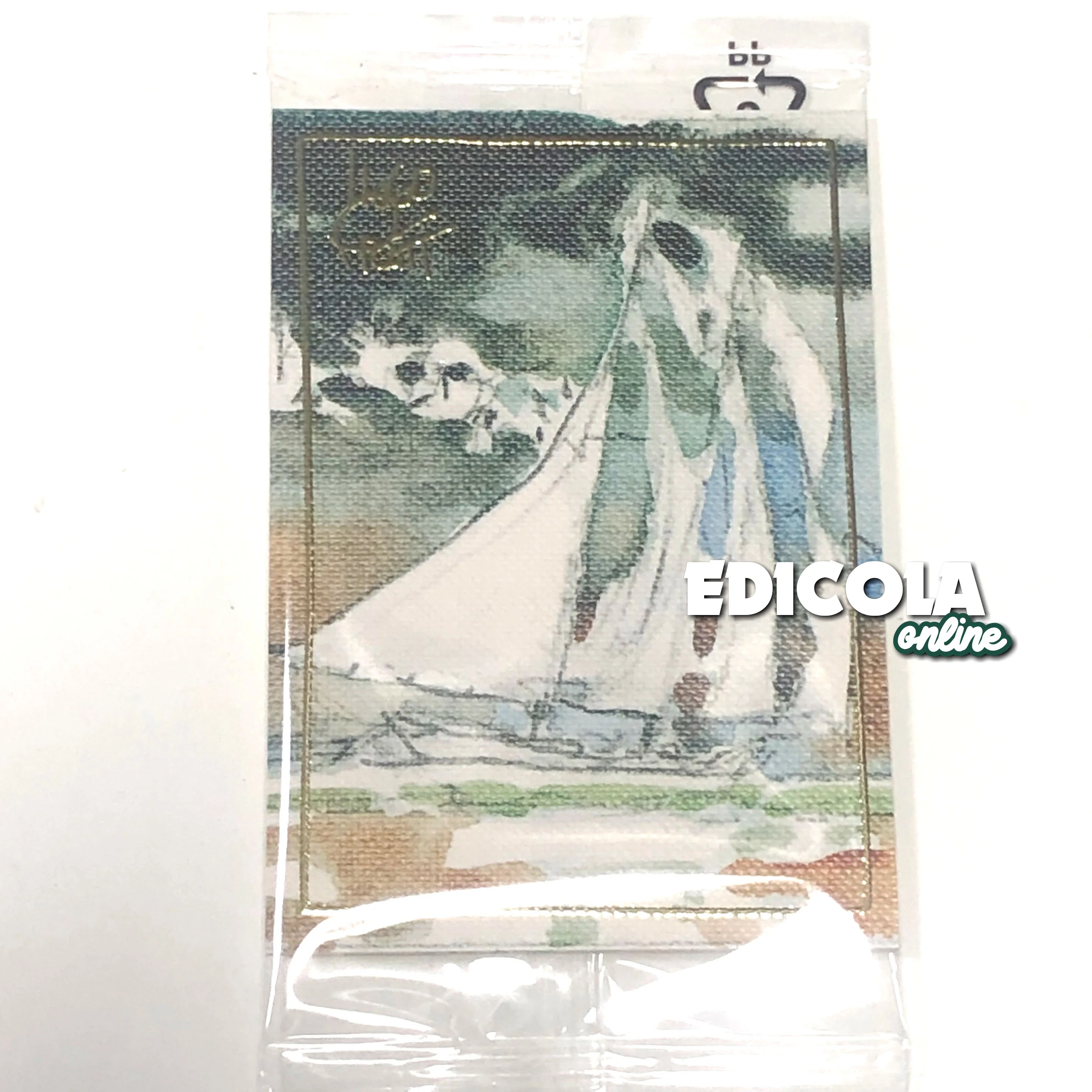 Set Album e/o Bustine Figurine di Corto Maltese – Diario di Viaggio (Panini 2025) - Image 7