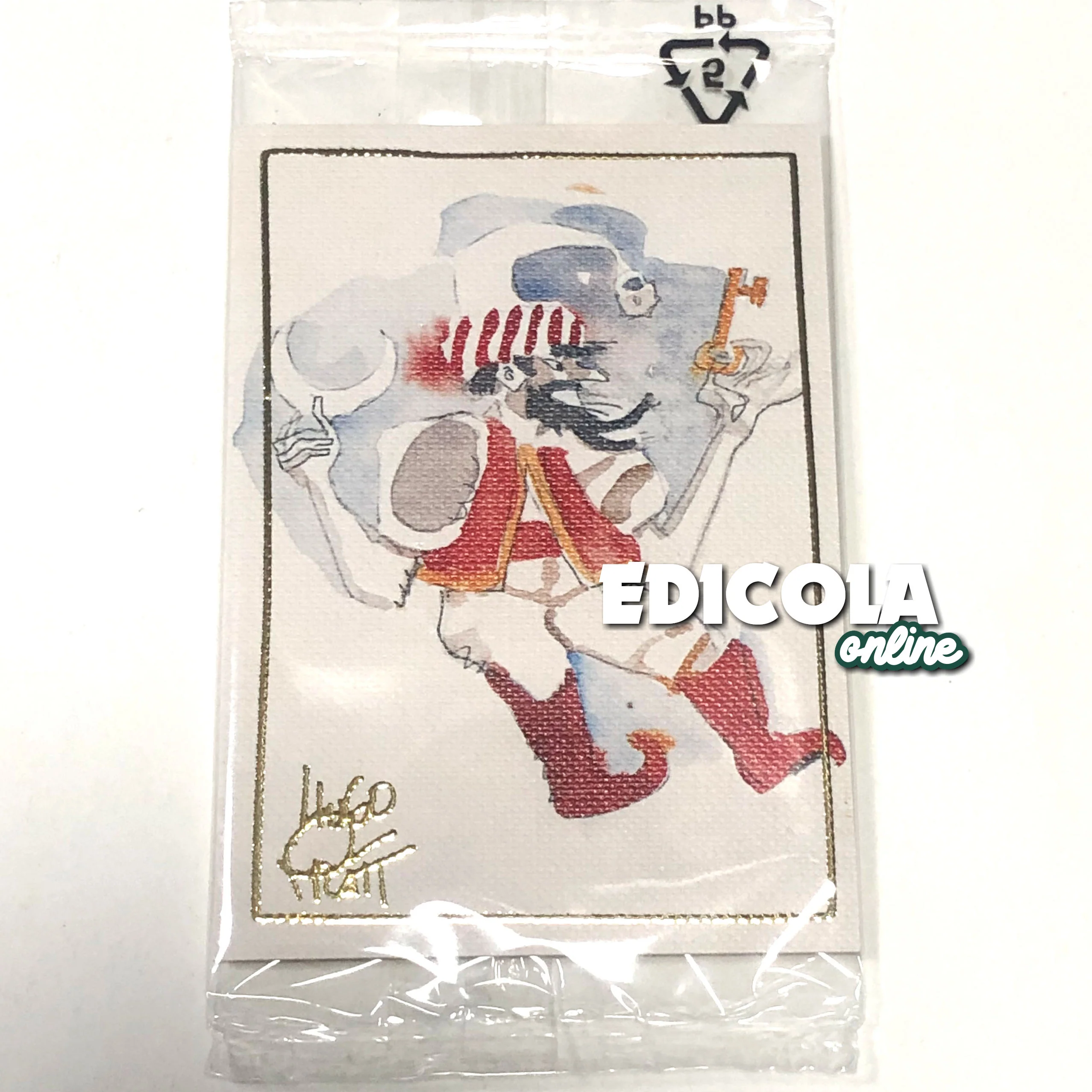 Set Album e/o Bustine Figurine di Corto Maltese – Diario di Viaggio (Panini 2025) - Image 8