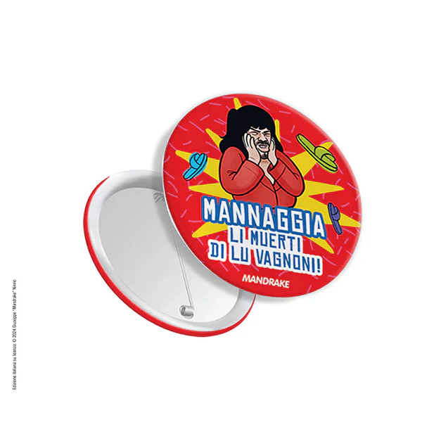 Set Album e/o Bustine di Figurine Sticker della Famiglia Imbarazzi Mandrake 2024 - Image 7