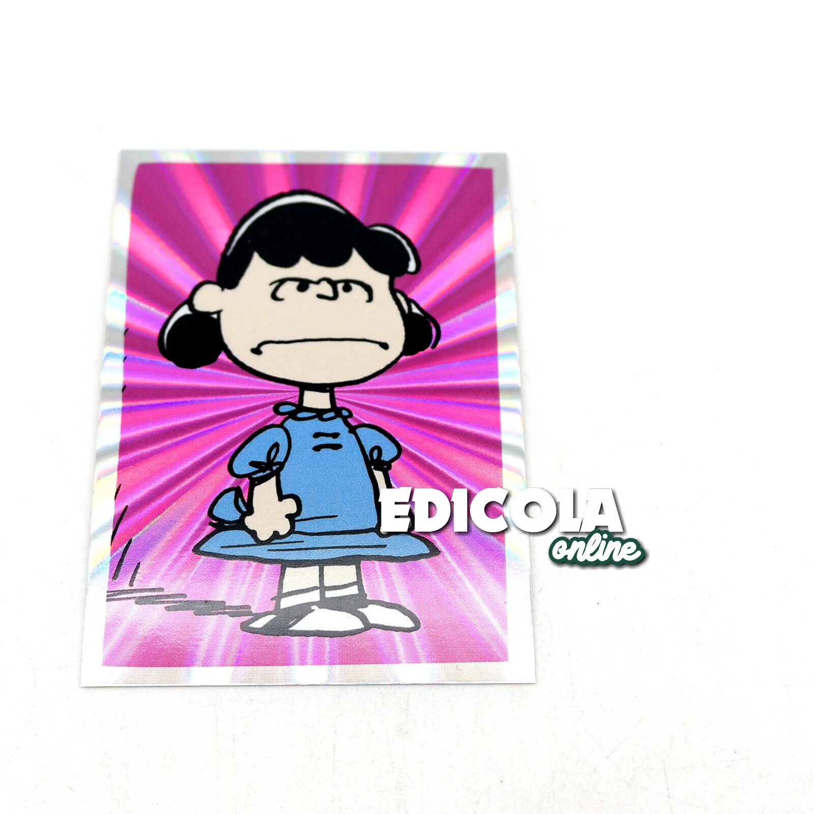 Set Album e/o Bustine di Figurine Sticker PEANUTS Snoopy Linus Charlie Brown - Image 11