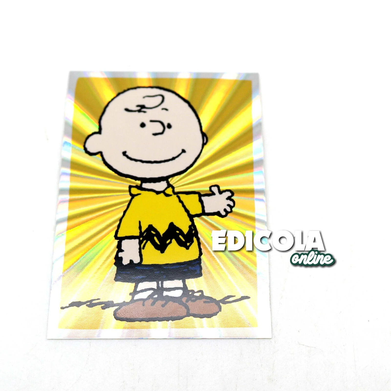 Set Album e/o Bustine di Figurine Sticker PEANUTS Snoopy Linus Charlie Brown - Image 9