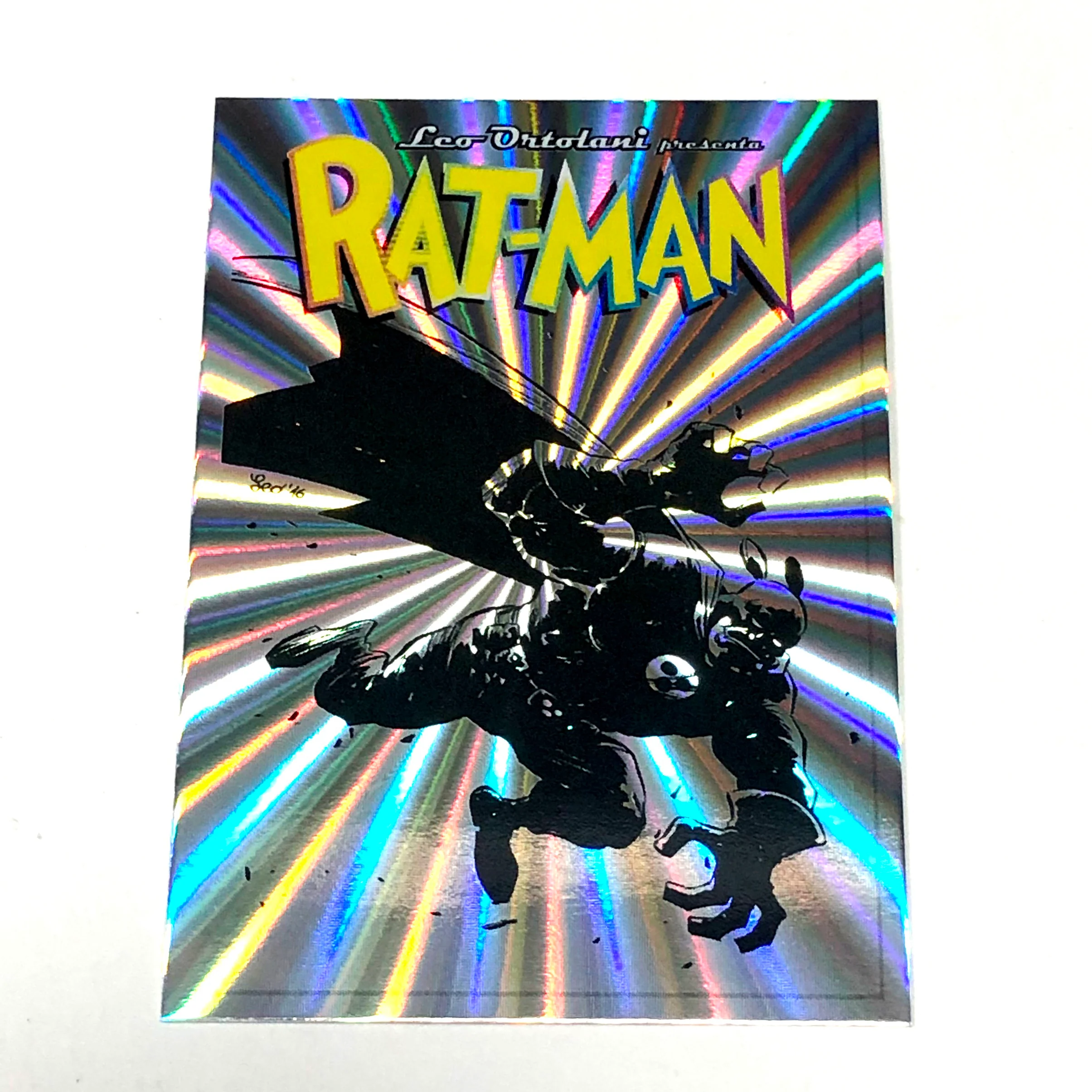 Set Album e/o Bustine di Figurine Sticker RAT-MAN Ratman - Image 14