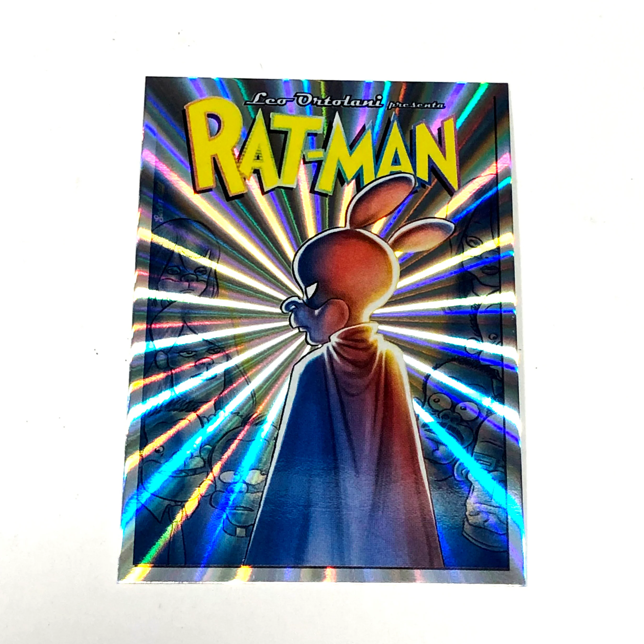 Set Album e/o Bustine di Figurine Sticker RAT-MAN Ratman - Image 15