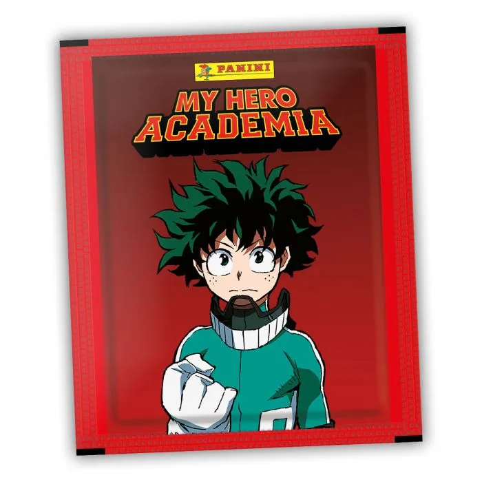 Set Album e/o Bustine My Hero Academia Plus - Panini 2025 - Image 3