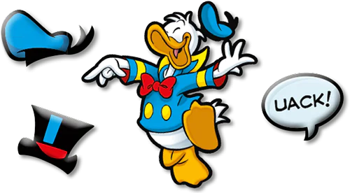 Set di Magneti di Topolino e/o Paperino - Image 3