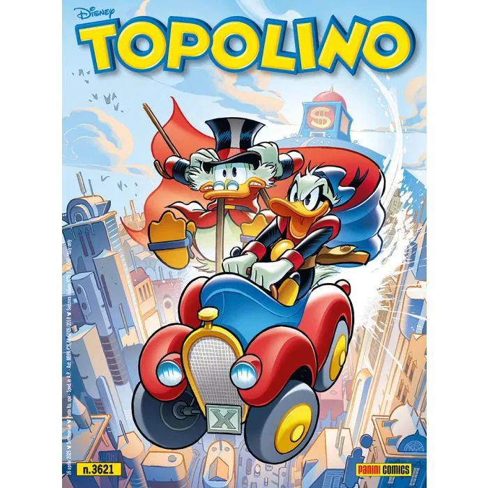 Set fumetti TOPOLINO - Pack Aprile 2025 - Image 4