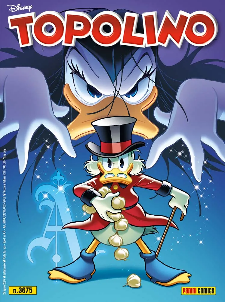 Set fumetti TOPOLINO - Pack Aprile 2026 - Image 2