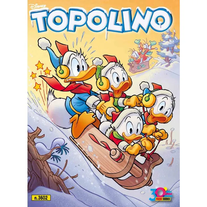 Set fumetti TOPOLINO - Pack Dicembre 2024 - Image 5
