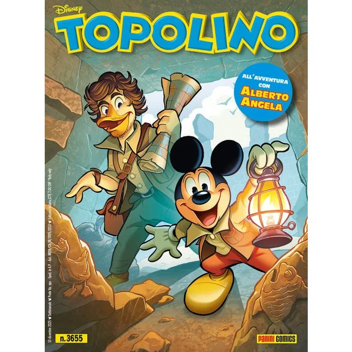 Set fumetti TOPOLINO - Pack Dicembre 2025 - Image 2
