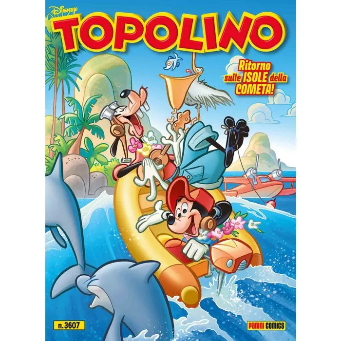 Set fumetti TOPOLINO - Pack Gennaio 2025 - Image 3