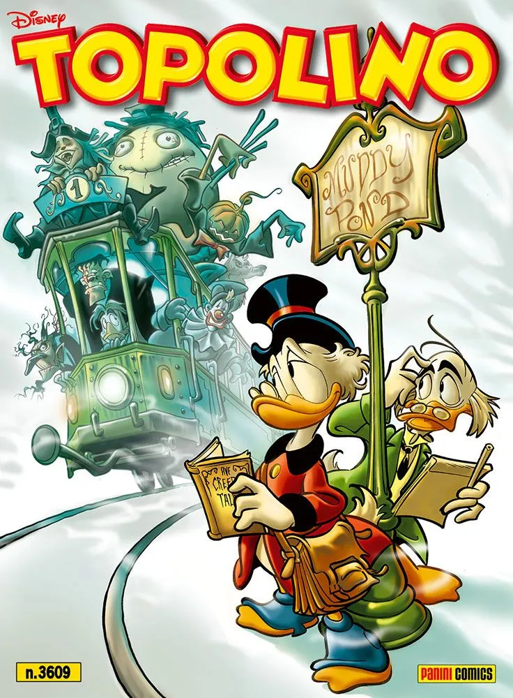 Set fumetti TOPOLINO - Pack Gennaio 2025 - Image 5