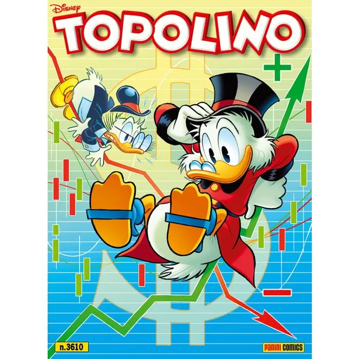 Set fumetti TOPOLINO - Pack Gennaio 2025 - Image 6