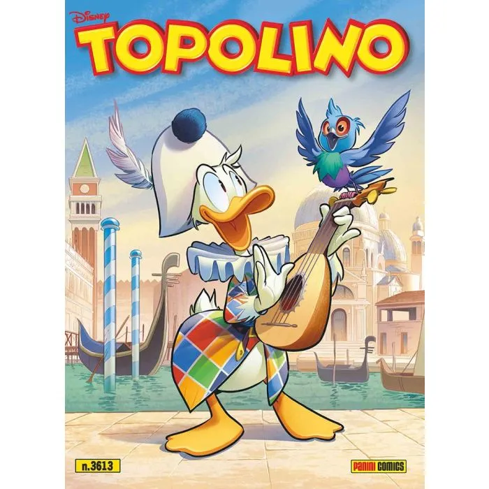 Set fumetti TOPOLINO - Pack Febbraio 2025 - Image 3