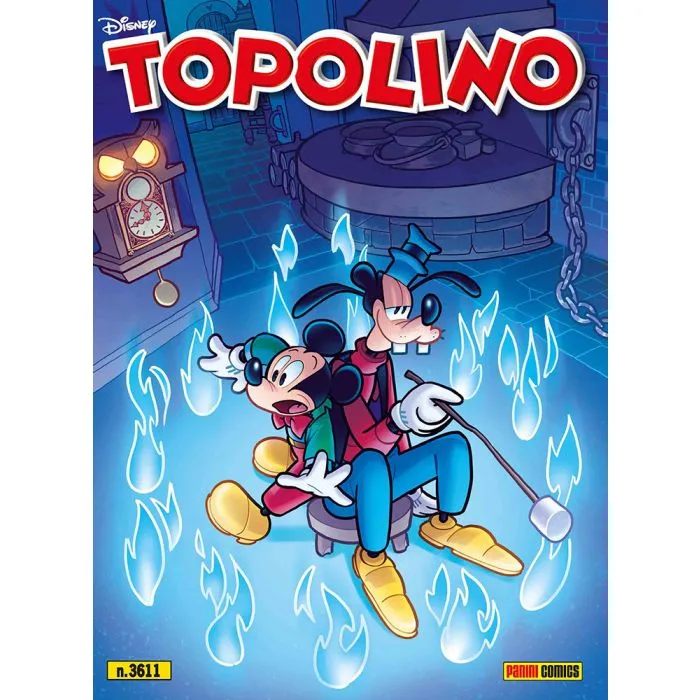 Set fumetti TOPOLINO - Pack Febbraio 2025 - Image 4