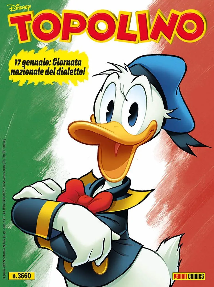 Set fumetti TOPOLINO - Pack Gennaio 2026 - Image 2