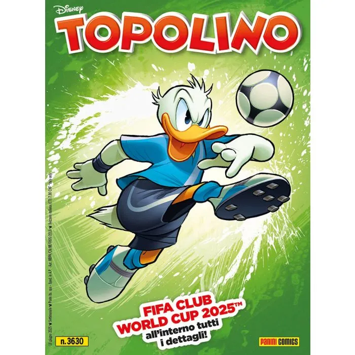 Set fumetti TOPOLINO - Pack Giugno 2025 - Image 5