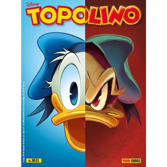 Set fumetti TOPOLINO - Pack Giugno 2025 - Image 6