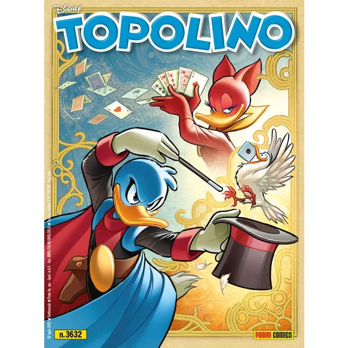 Set fumetti TOPOLINO - Pack Luglio 2025 - Image 2