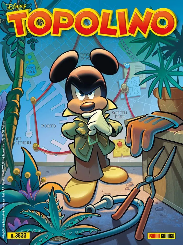 Set fumetti TOPOLINO - Pack Luglio 2025 - Image 3