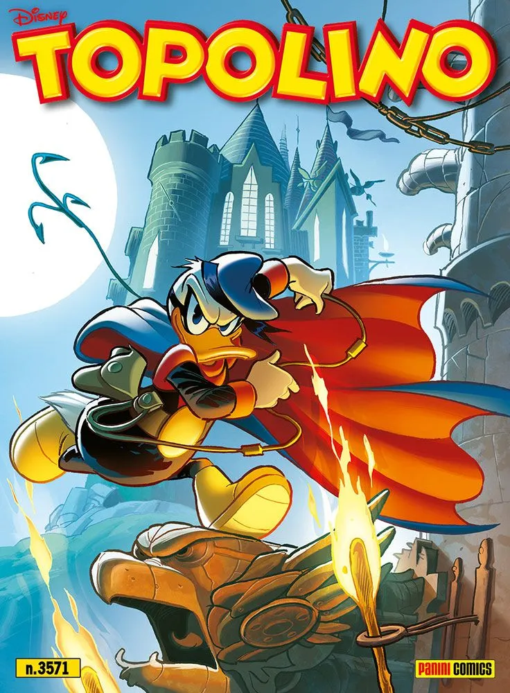 Set fumetti TOPOLINO - Pack Maggio 2024 - Image 2
