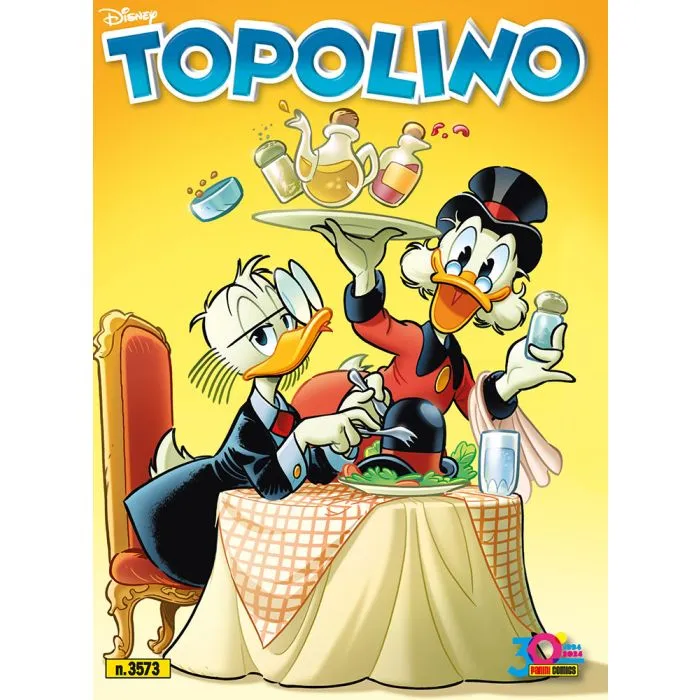 Set fumetti TOPOLINO - Pack Maggio 2024 - Image 4