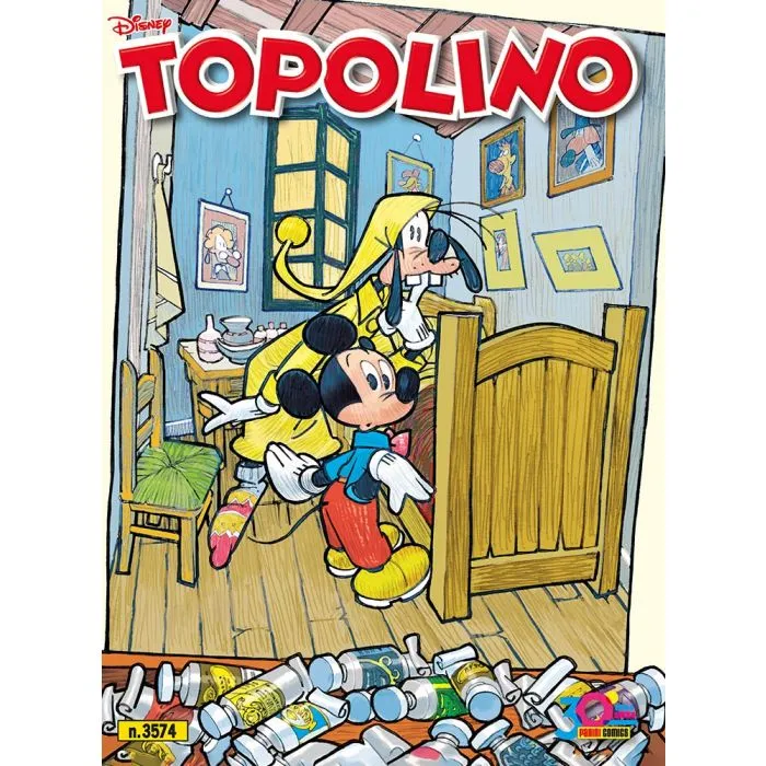 Set fumetti TOPOLINO - Pack Maggio 2024 - Image 5