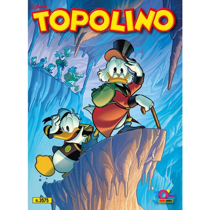 Set fumetti TOPOLINO - Pack Maggio 2024 - Image 6