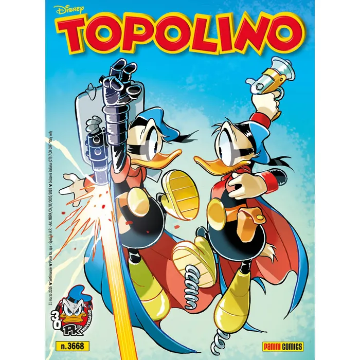 Set fumetti TOPOLINO - Pack Marzo 2026 - Image 3