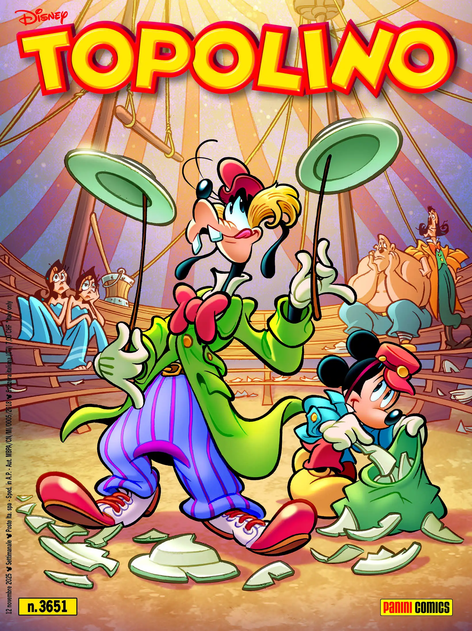 Set fumetti TOPOLINO - Pack Novembre 2025 - Image 3
