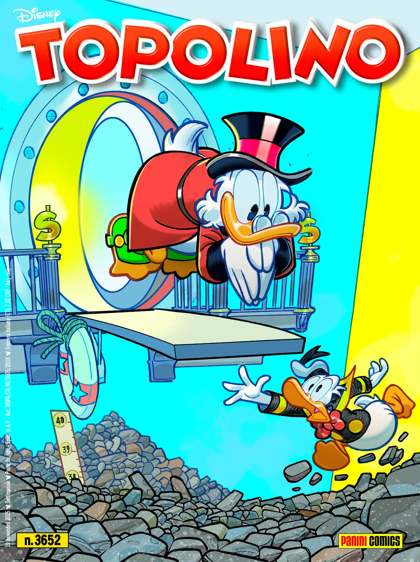 Set fumetti TOPOLINO - Pack Novembre 2025 - Image 4