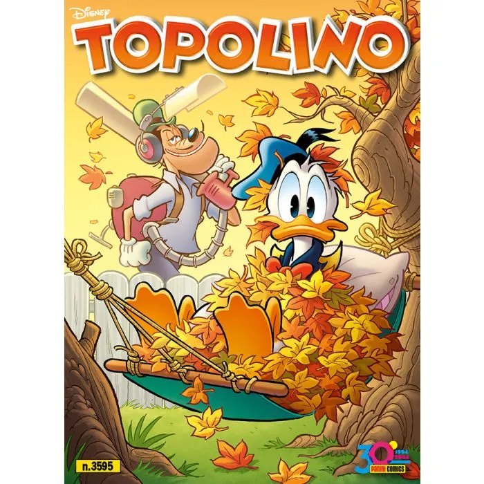 Set fumetti TOPOLINO - Pack Ottobre 2024 - Image 2