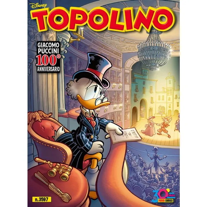 Set fumetti TOPOLINO - Pack Ottobre 2024 - Image 3
