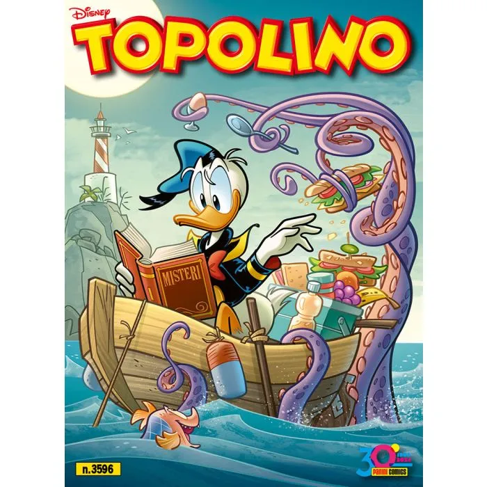 Set fumetti TOPOLINO - Pack Ottobre 2024 - Image 5