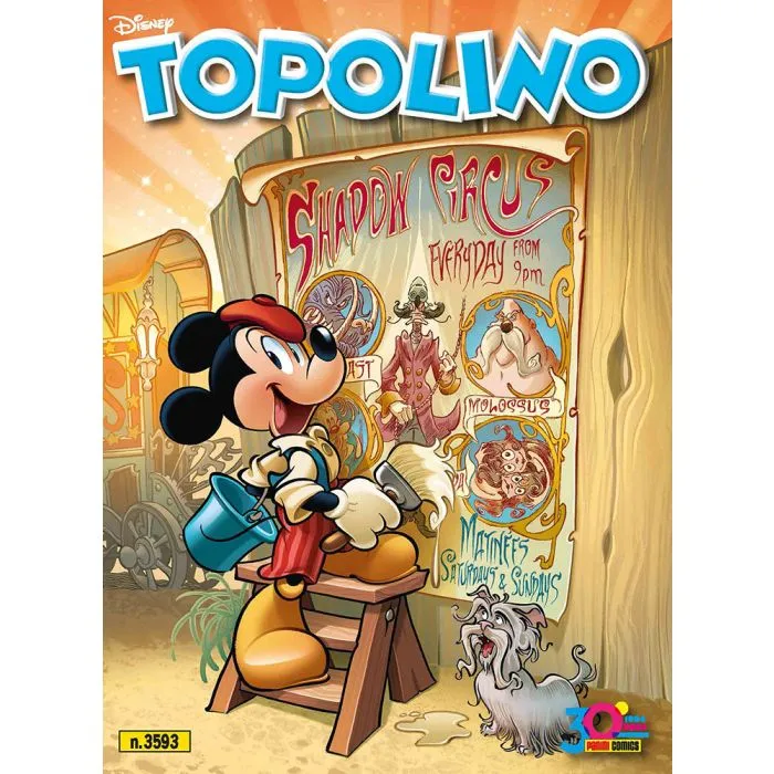 Set fumetti TOPOLINO - Pack Ottobre 2024 - Image 6