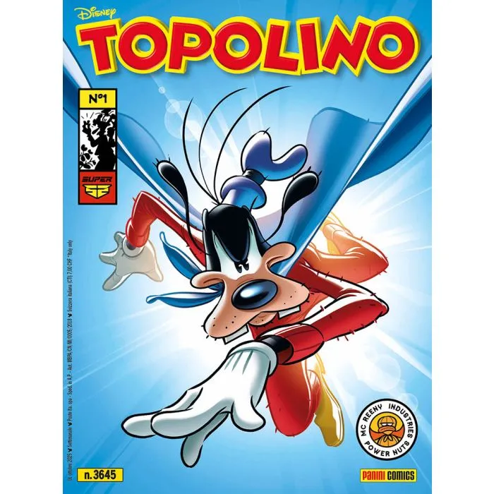 Set fumetti TOPOLINO - Pack Ottobre 2025 - Image 2