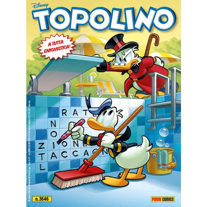 Set fumetti TOPOLINO - Pack Ottobre 2025 - Image 3