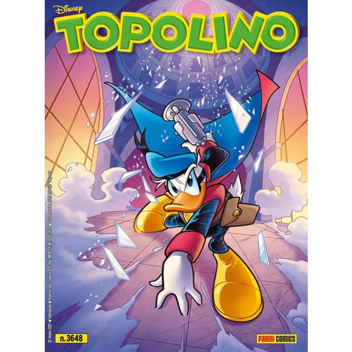 Set fumetti TOPOLINO - Pack Ottobre 2025 - Image 4