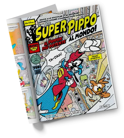 Set fumetti TOPOLINO - Pack Ottobre 2025 - Image 6