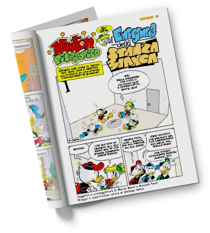 Set fumetti TOPOLINO - Pack Ottobre 2025 - Image 8