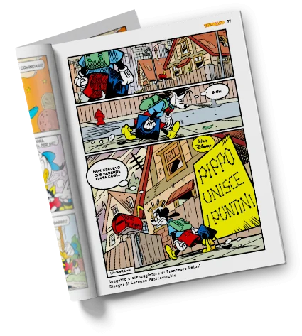 Set fumetti TOPOLINO - Pack Ottobre 2025 - Image 9