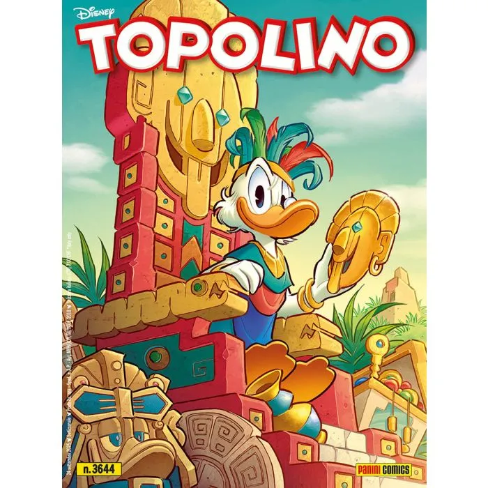 Set fumetti TOPOLINO - Pack Settembre 2025 - Image 5