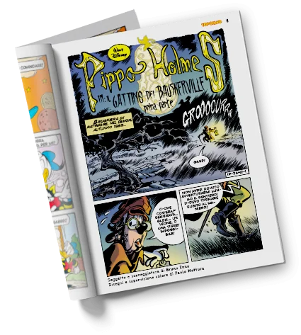 Set fumetti TOPOLINO - Pack Settembre 2025 - Image 6