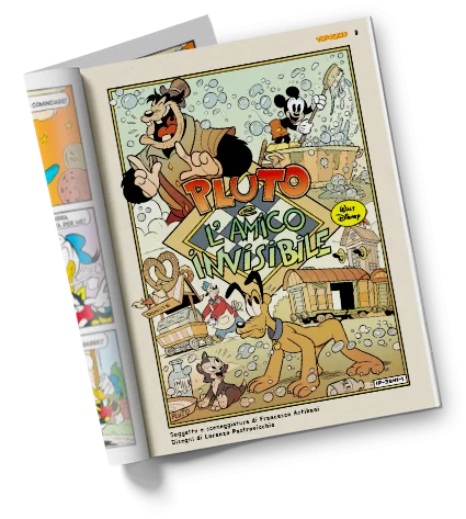 Set fumetti TOPOLINO - Pack Settembre 2025 - Image 8