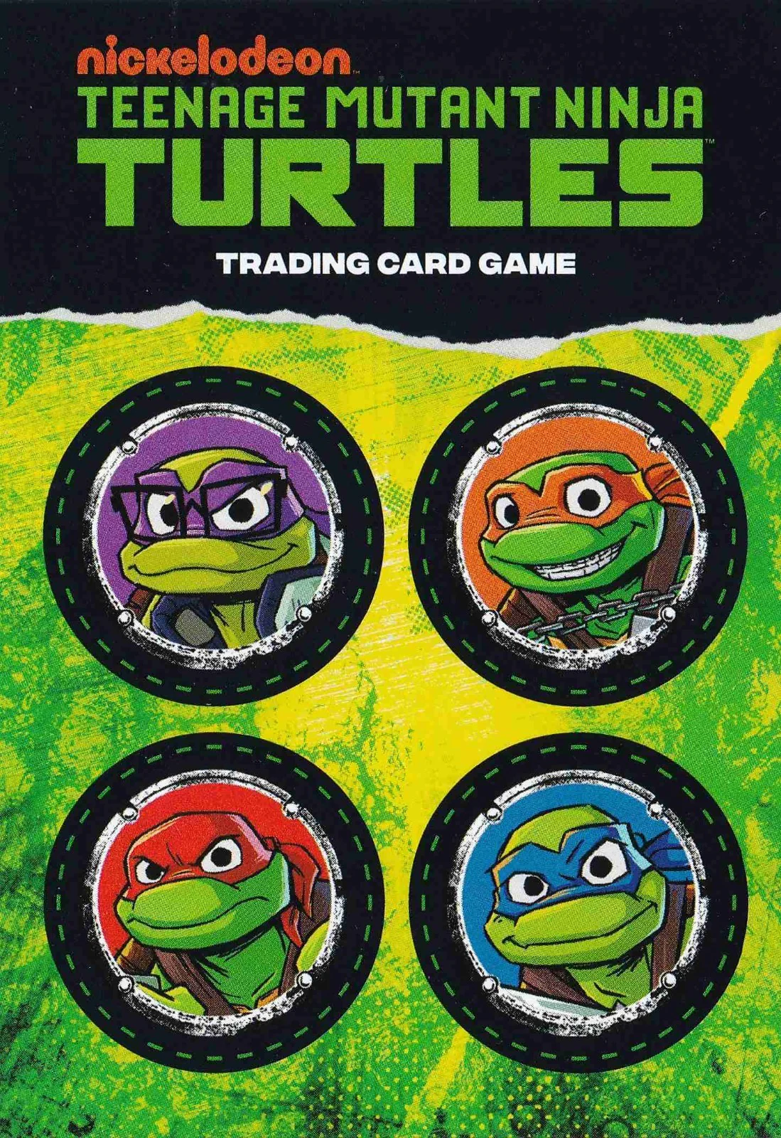 Set Raccoglitore e/o Bustine di Teenage Mutant Ninja Turtles Trading Card Game (Panini 2025) - Image 9