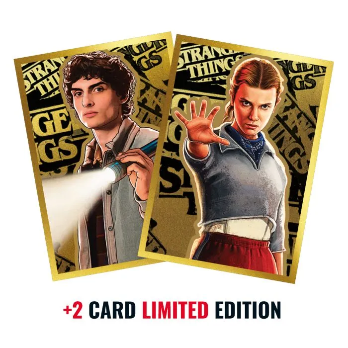 Set Raccoglitore e/o Bustine di Card Stranger Things Trading Card Collection 2025 (Panini) - Image 8