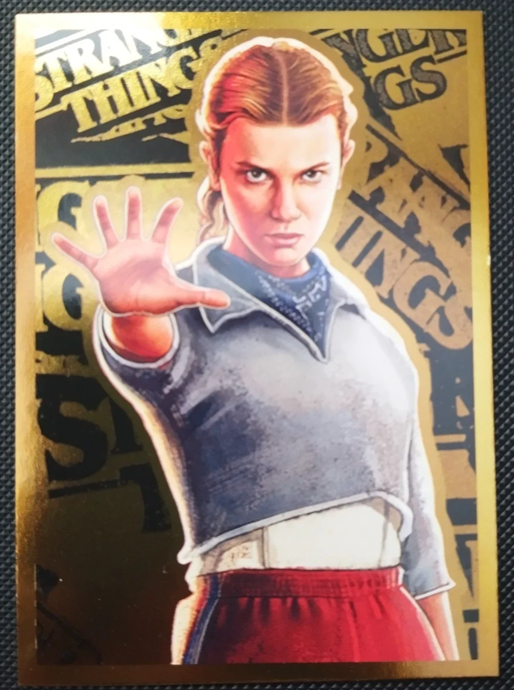 Set Raccoglitore e/o Bustine di Card Stranger Things Trading Card Collection 2025 (Panini) - Image 9