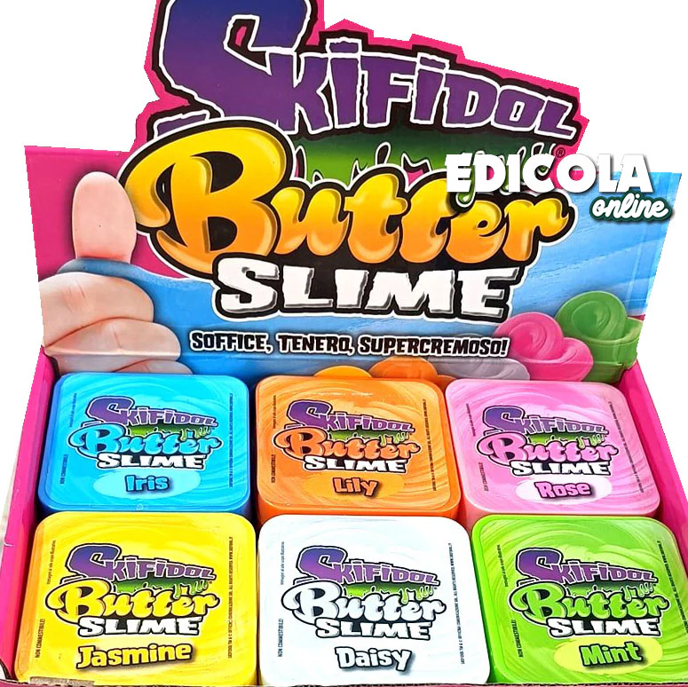 Skifidol - BUTTER SLIME 2025